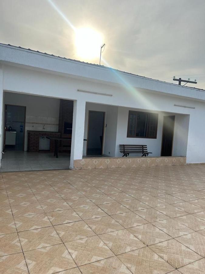 Aqua Marina 200 Mt Da Praia Itanhaém Extérieur photo